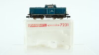 Fleischmann N 7231 Diesellok BR 212 381-8 DB