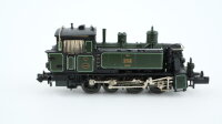 Fleischmann N Dampflok BR GtL4/4 2560 K.Bay.Sts.B. (in EVP)