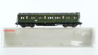 Fleischmann H0 5801 Abteilwagen 1./2. Kl Erfurt 58 KPEV