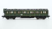 Fleischmann H0 5801 Abteilwagen 1./2. Kl Erfurt 58 KPEV