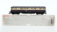 Fleischmann H0 5870K Abteilwagen 3. Kl. DRG (OVP beschädigt)