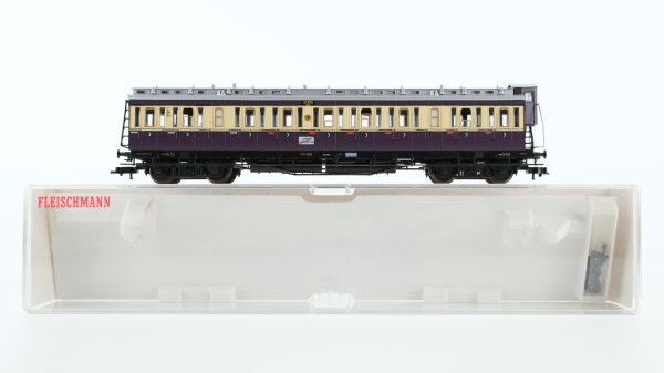Fleischmann H0 5871 Abteilwagen 41 958 Essen DRG