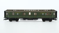 Fleischmann H0 5854K Postwagen 2874 Halle KPEV