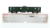 Fleischmann H0 5080 K Gepäckwagen 107 123 Altona DRG