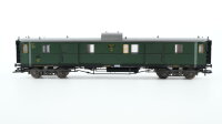 Fleischmann H0 5080 K Gepäckwagen 107 123 Altona DRG