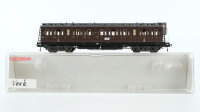 Fleischmann H0 5802 Abteilwagen 3.Kl Erfurt 242 KPEV (OVP...