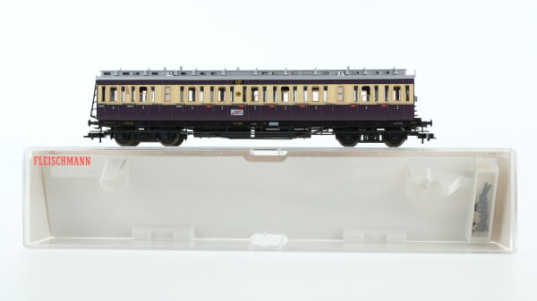 Fleischmann H0 5872 K Personenwagen 41 971 Essen 3.Kl. DRG