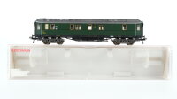 Fleischmann H0 5079 Postwagen 3 142 Altona DRG