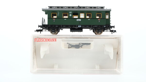 Fleischmann H0 5066 Personenwagen 37 919 Altona DRG