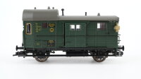 Fleischmann H0 5302K Güterzug-Begleitwagen Pwg 12,4...