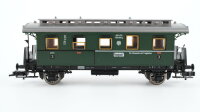 Fleischmann H0 5067 Personenwagen 055 878 Nürnberg DRG (Inlay fehlt)