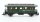 Fleischmann H0 5067 Personenwagen 055 878 Nürnberg DRG (Inlay fehlt)