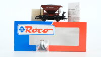 Roco H0 46130 Schotterwagen (Stuttgart 736 049) DR