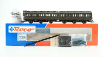 Roco H0 44587 Doppelabteilwagen 2. Kl. DRG (Abbruch)