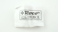 Roco H0 44588 Doppel-Abteilwagen 3. Kl. DRG