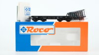 Roco H0 46385 Schwerlast-Rungenwagen Köln 40311 DRG