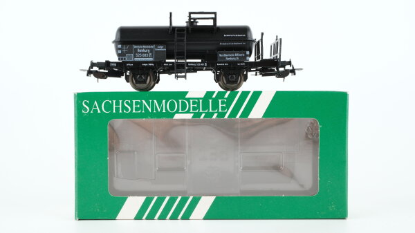 Sachsenmodelle H0 16043 Säurewagen Hamburg 525683 DRG