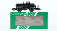 Sachsenmodelle H0 16043 Säurewagen Hamburg 525683 DRG