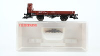 Fleischmann H0 5254K Offener Güterwagen Erfurt 5...