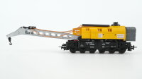 Liliput H0 210 02 Kranwagen gelb DB