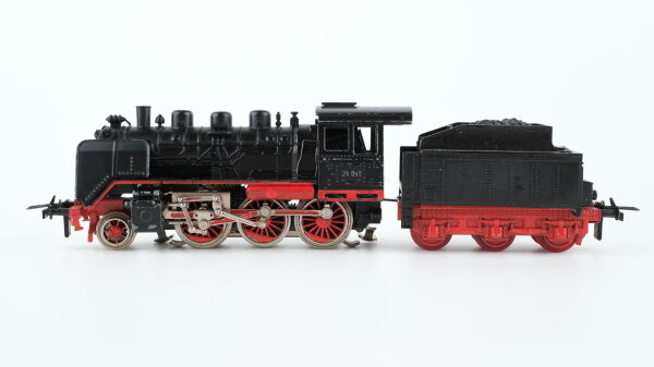 Trix Express H0 2202 Dampflok BR 24 058 3 Leiter Gleichstrom
