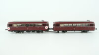 Trix Express H0 2290 Schienenbus BR VT 98 mit Steuerwagen...