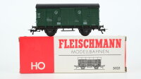 Fleischmann H0 5021 Kranzug-Beiwagen 9 413 148-2 DB