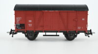 Fleischmann H0 5020 Gedeckter Güterwagen 151 321 DB