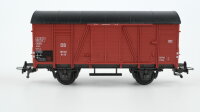 Fleischmann H0 5020 Gedeckter Güterwagen 151 321 DB
