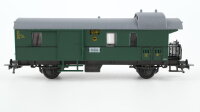 Fleischmann H0 5005 Gepäckwagen 117 506 Breslau DRG