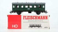 Fleischmann H0 5003 Personenwagen 140 049 München DRG