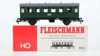 Fleischmann H0 5003 Personenwagen 140 049 München DRG