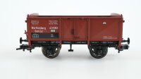 Fleischmann H0 5827K Offener Güterwagen...