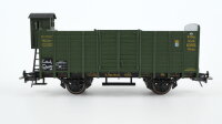 Trix H0 52 3604 00 Hochbordwagen mit Bremsehaus 65515...