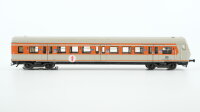 Märklin H0 4185 Reisezugwagen (Steuerwagen) Bxf 796.1 der DB (Sichtfenster defekt)