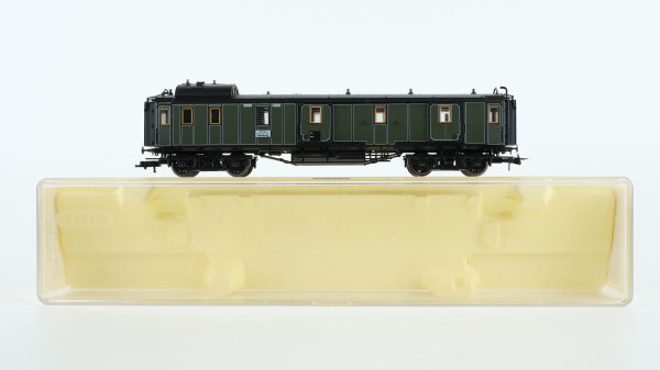 Trix H0 23764 Gepäckwagen K.Bay.Sts.B.