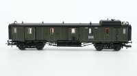 Trix H0 23764 Gepäckwagen K.Bay.Sts.B.