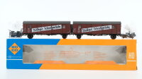 Roco H0 4329 Güterwagen (Leig-Einheit, Stückgut...