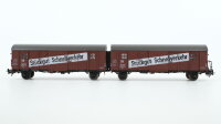 Roco H0 4329 Güterwagen (Leig-Einheit, Stückgut...