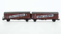 Roco H0 4329 Güterwagen (Leig-Einheit, Stückgut...