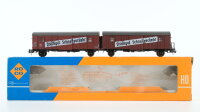 Roco H0 4329 Güterwagen (Leig-Einheit, Stückgut...