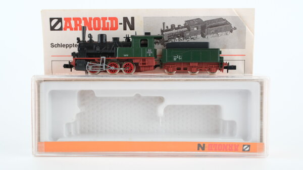Arnold N 2224 Schlepptenderlokomotive BR BLE 2 "Braunschweig"