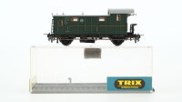 Trix H0 3728 Gedeckter Güterwagen 075655 Velten/Mark...