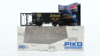 Piko H0 54214 Bierwagen mit Bremserhaus Leikeim DR