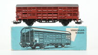 Märklin H0 4629 Verschlagwagen (Kleinviehwagen)...