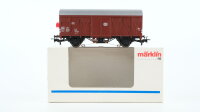 Märklin H0 4411 Gedeckter Güterwagen mit...
