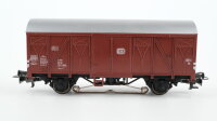 Märklin H0 4411 Gedeckter Güterwagen mit Schlusslicht DB