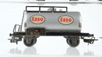 Märklin H0 Konvolut Kesselwagen "Aral Esso" Silowagen "Braunkohlenstaub" DB