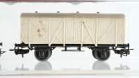 Märklin H0 Konvolut Kühlwagen weiss Viehtransportwagen rot DB/u.a.