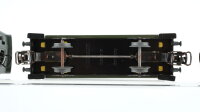 Märklin H0 Konvolut Personenwagen Packwagen grün Blech Nebenbahn